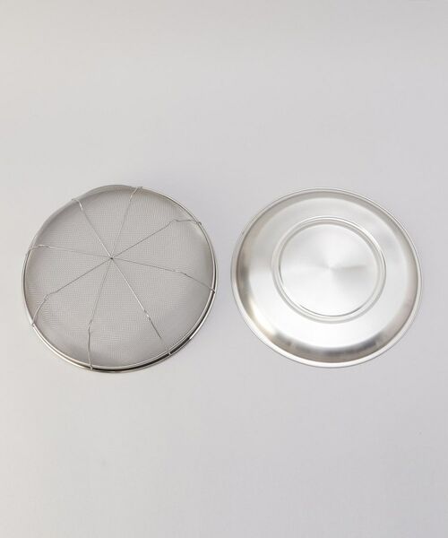 212 KITCHEN STORE / トゥーワントゥーキッチン ストア キッチンツール | 旨味 盛り付けザル・トレーセット26cm | 詳細3