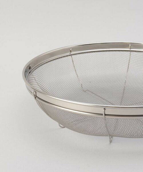 212 KITCHEN STORE / トゥーワントゥーキッチン ストア キッチンツール | 旨味 盛り付けザル・トレーセット26cm | 詳細4