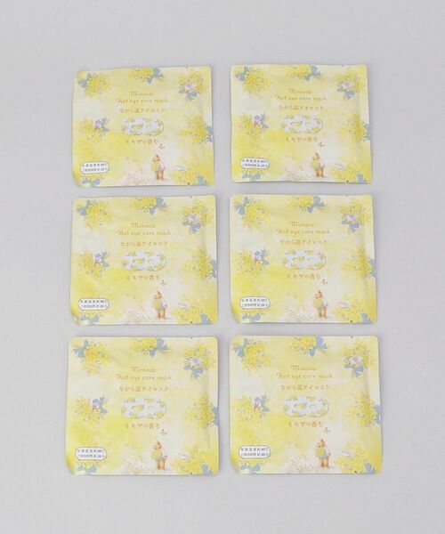 212 KITCHEN STORE / トゥーワントゥーキッチン ストア その他コスメ | ミモザながら温アイマスク6P | 詳細3