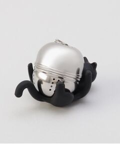 212 KITCHEN STORE / トゥーワントゥーキッチン ストア インテリア・生活雑貨・ホビー・ステーショナリー | キャッティー ティーストレーナー ＜Peleg Design ペレグデザイン＞