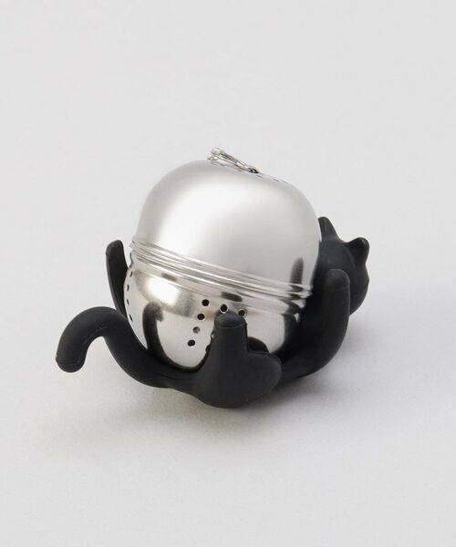 212 KITCHEN STORE / トゥーワントゥーキッチン ストア インテリア・生活雑貨・ホビー・ステーショナリー | キャッティー ティーストレーナー ＜Peleg Design ペレグデザイン＞ | 詳細1