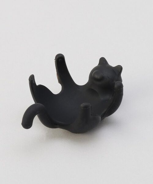 212 KITCHEN STORE / トゥーワントゥーキッチン ストア インテリア・生活雑貨・ホビー・ステーショナリー | キャッティー ティーストレーナー ＜Peleg Design ペレグデザイン＞ | 詳細3