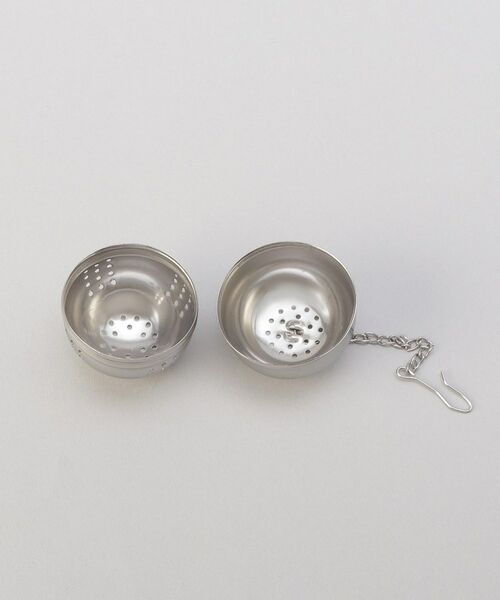 212 KITCHEN STORE / トゥーワントゥーキッチン ストア インテリア・生活雑貨・ホビー・ステーショナリー | キャッティー ティーストレーナー ＜Peleg Design ペレグデザイン＞ | 詳細5