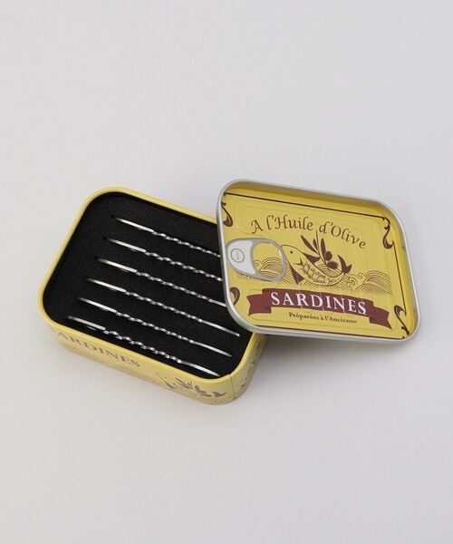 212 KITCHEN STORE / トゥーワントゥーキッチン ストア インテリア・生活雑貨・ホビー・ステーショナリー | スナックフォーク サーディーンズ6pes ＜balvi バルビ＞ | 詳細3