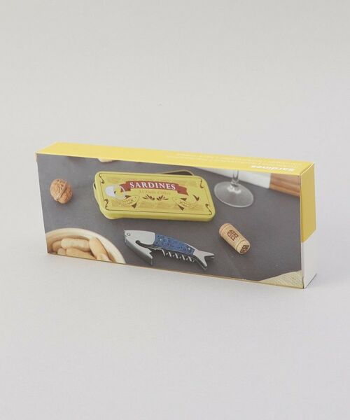 212 KITCHEN STORE / トゥーワントゥーキッチン ストア インテリア・生活雑貨・ホビー・ステーショナリー | ワインオープナー＆ソムリエナイフ サーディーンズ ＜balvi バルビ＞ | 詳細7