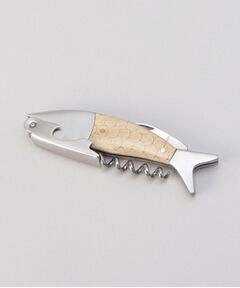 212 KITCHEN STORE / トゥーワントゥーキッチン ストア インテリア・生活雑貨・ホビー・ステーショナリー | ワインオープナー＆ソムリエナイフ ワイルドサーモン ＜balvi バルビ＞