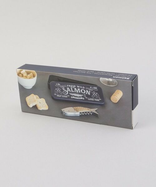 212 KITCHEN STORE / トゥーワントゥーキッチン ストア インテリア・生活雑貨・ホビー・ステーショナリー | ワインオープナー＆ソムリエナイフ ワイルドサーモン ＜balvi バルビ＞ | 詳細7