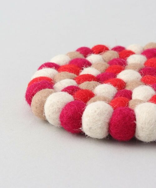 212 KITCHEN STORE / トゥーワントゥーキッチン ストア インテリア・生活雑貨・ホビー・ステーショナリー | フェルトコースター RD | 詳細2