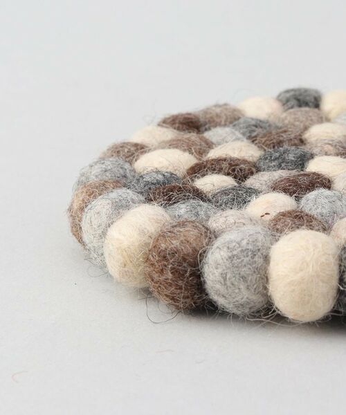 212 KITCHEN STORE / トゥーワントゥーキッチン ストア インテリア・生活雑貨・ホビー・ステーショナリー | フェルトコースター GY | 詳細2