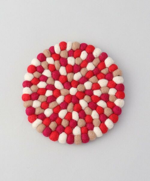 212 KITCHEN STORE / トゥーワントゥーキッチン ストア インテリア・生活雑貨・ホビー・ステーショナリー | フェルトラウンドマット RD | 詳細1