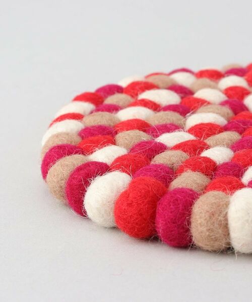 212 KITCHEN STORE / トゥーワントゥーキッチン ストア インテリア・生活雑貨・ホビー・ステーショナリー | フェルトラウンドマット RD | 詳細2