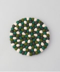 212 KITCHEN STORE / トゥーワントゥーキッチン ストア インテリア・生活雑貨・ホビー・ステーショナリー | フェルトラウンドマット GR