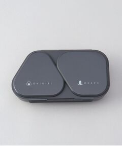 212 KITCHEN STORE / トゥーワントゥーキッチン ストア インテリア・生活雑貨・ホビー・ステーショナリー | おにぎりランチケース 大 BK