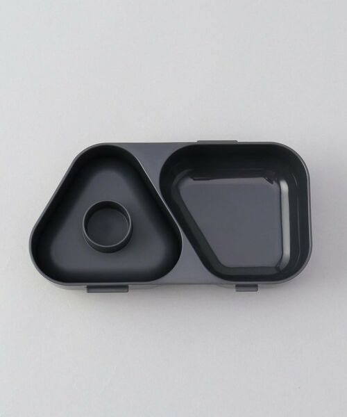 212 KITCHEN STORE / トゥーワントゥーキッチン ストア インテリア・生活雑貨・ホビー・ステーショナリー | おにぎりランチケース 大 BK | 詳細2