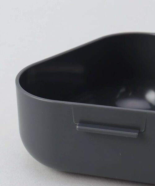 212 KITCHEN STORE / トゥーワントゥーキッチン ストア インテリア・生活雑貨・ホビー・ステーショナリー | おにぎりランチケース 大 BK | 詳細4