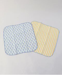 212 KITCHEN STORE / トゥーワントゥーキッチン ストア インテリア・生活雑貨・ホビー・ステーショナリー | ディッシュクロス 2PCSセット アラベスク BL