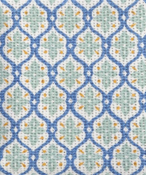 212 KITCHEN STORE / トゥーワントゥーキッチン ストア インテリア・生活雑貨・ホビー・ステーショナリー | ディッシュクロス 2PCSセット アラベスク BL | 詳細4