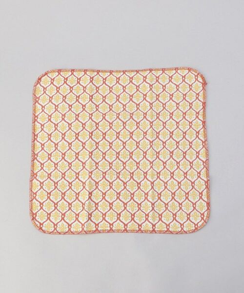 212 KITCHEN STORE / トゥーワントゥーキッチン ストア インテリア・生活雑貨・ホビー・ステーショナリー | ディッシュクロス 2PCSセット アラベスク RD | 詳細2