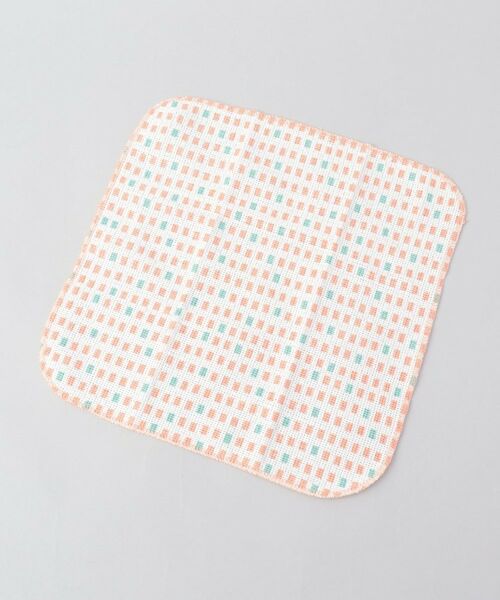 212 KITCHEN STORE / トゥーワントゥーキッチン ストア インテリア・生活雑貨・ホビー・ステーショナリー | ディッシュクロス 2PCSセット レモン コーラル | 詳細2