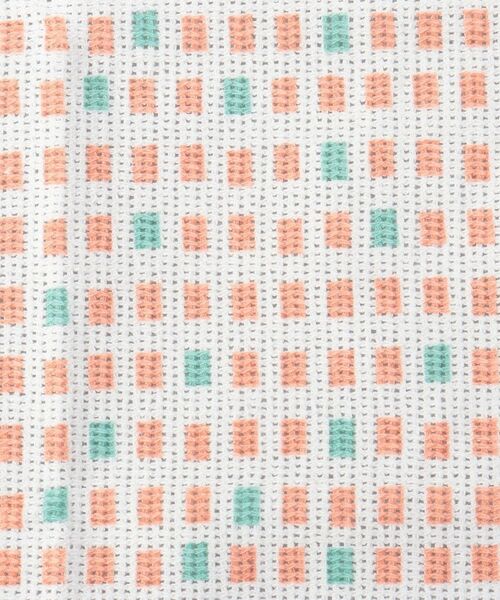 212 KITCHEN STORE / トゥーワントゥーキッチン ストア インテリア・生活雑貨・ホビー・ステーショナリー | ディッシュクロス 2PCSセット レモン コーラル | 詳細4