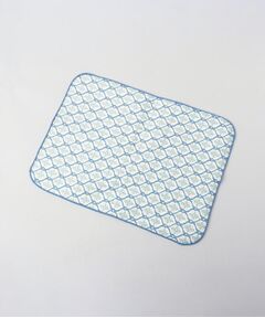 212 KITCHEN STORE / トゥーワントゥーキッチン ストア インテリア・インテリア雑貨 | 抗菌ドライングマットM アラベスク 30×40