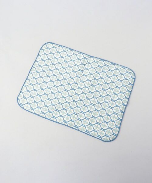 212 KITCHEN STORE / トゥーワントゥーキッチン ストア インテリア・インテリア雑貨 | 抗菌ドライングマットM アラベスク 30×40（その他）