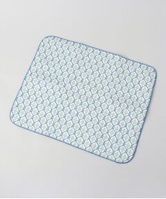 212 KITCHEN STORE / トゥーワントゥーキッチン ストア インテリア・インテリア雑貨 | 抗菌ドライングマットL アラベスク 40×50