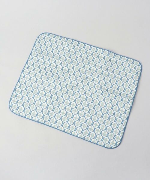 212 KITCHEN STORE / トゥーワントゥーキッチン ストア インテリア・インテリア雑貨 | 抗菌ドライングマットL アラベスク 40×50 | 詳細1