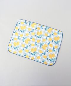 212 KITCHEN STORE / トゥーワントゥーキッチン ストア インテリア・インテリア雑貨 | 抗菌ドライングマットM レモン 30×40