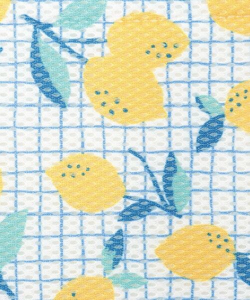 212 KITCHEN STORE / トゥーワントゥーキッチン ストア インテリア・インテリア雑貨 | 抗菌ドライングマットM レモン 30×40 | 詳細3