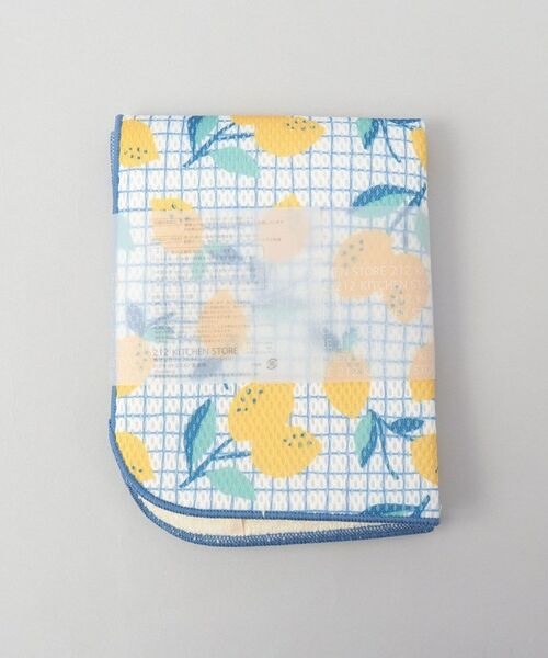 212 KITCHEN STORE / トゥーワントゥーキッチン ストア インテリア・インテリア雑貨 | 抗菌ドライングマットM レモン 30×40 | 詳細6