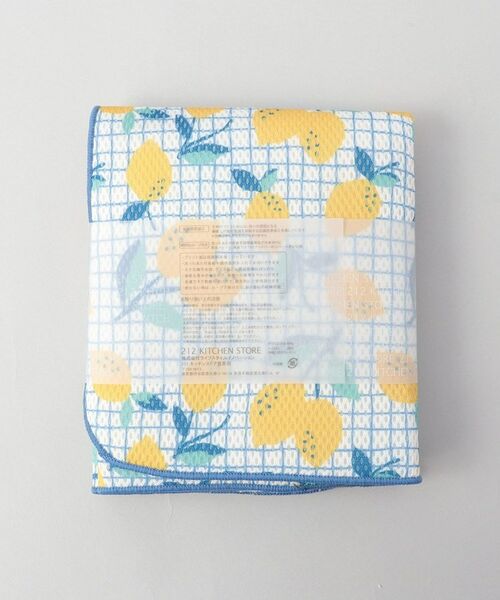 212 KITCHEN STORE / トゥーワントゥーキッチン ストア インテリア・インテリア雑貨 | 抗菌ドライングマットL　レモン 40×50 | 詳細6