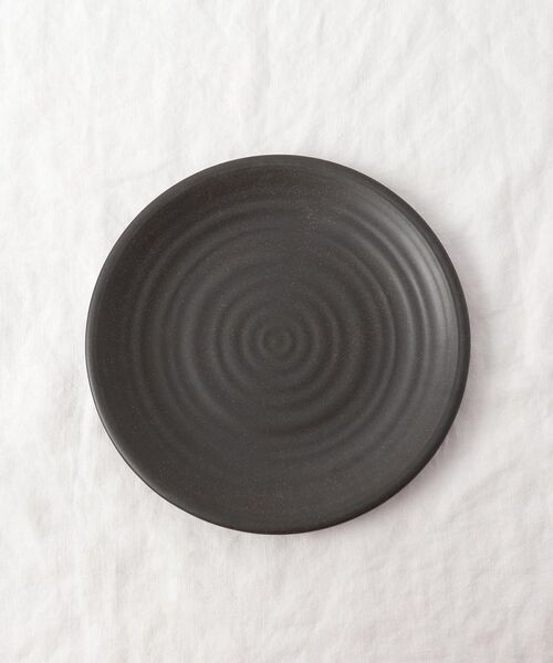 212 KITCHEN STORE / トゥーワントゥーキッチン ストア 食器 | マットアーティザン ディナープレート 27cm GY ＜ABODE アボード＞ | 詳細3
