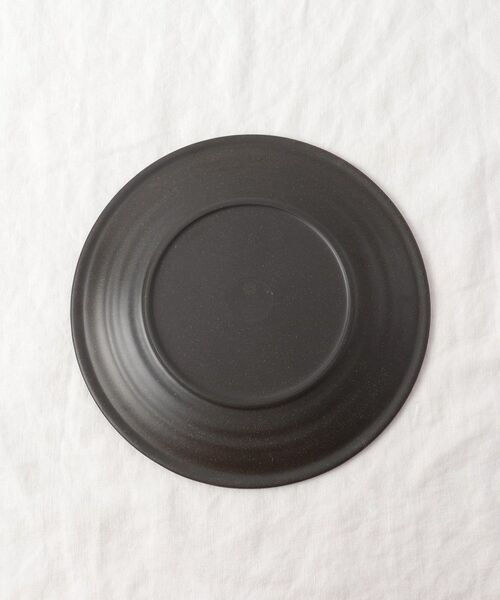 212 KITCHEN STORE / トゥーワントゥーキッチン ストア 食器 | マットアーティザン ディナープレート 27cm GY ＜ABODE アボード＞ | 詳細4