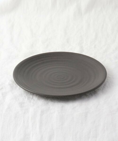 212 KITCHEN STORE/トゥーワントゥーキッチン ストア マットアーティザン ディナープレート 27cm GY <ABODE アボード> その他 00(FREE) 212 KITCHEN STORE/トゥーワントゥーキッチン ストア マットアーティザン ディナープレート 27cm GY <ABODE アボード> その他 00(FREE)
