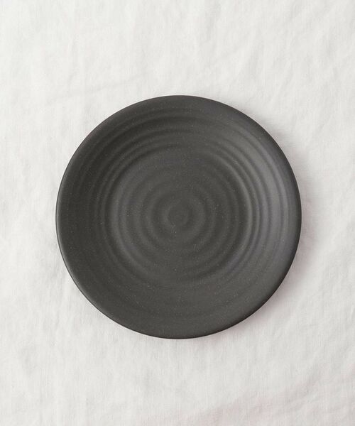 212 KITCHEN STORE / トゥーワントゥーキッチン ストア 食器 | マットアーティザン サラダプレート 22cm GY ＜ABODE アボード＞ | 詳細3