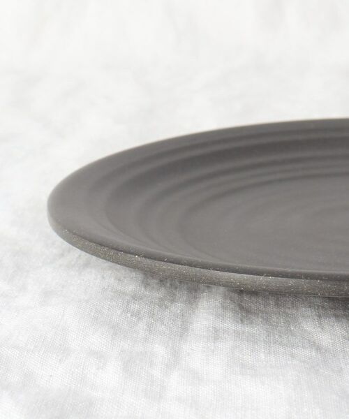 212 KITCHEN STORE / トゥーワントゥーキッチン ストア 食器 | マットアーティザン サラダプレート 22cm GY ＜ABODE アボード＞ | 詳細5