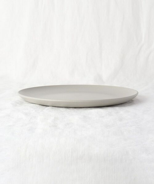 212 KITCHEN STORE / トゥーワントゥーキッチン ストア 食器 | クープ ディナープレート 27cm LGY ＜ABODE アボード＞ | 詳細2