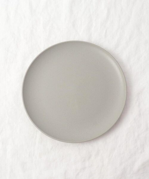 212 KITCHEN STORE / トゥーワントゥーキッチン ストア 食器 | クープ ディナープレート 27cm LGY ＜ABODE アボード＞ | 詳細3