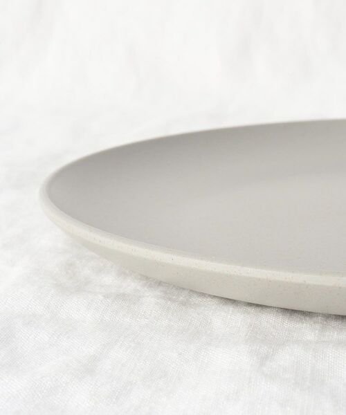 212 KITCHEN STORE / トゥーワントゥーキッチン ストア 食器 | クープ ディナープレート 27cm LGY ＜ABODE アボード＞ | 詳細5