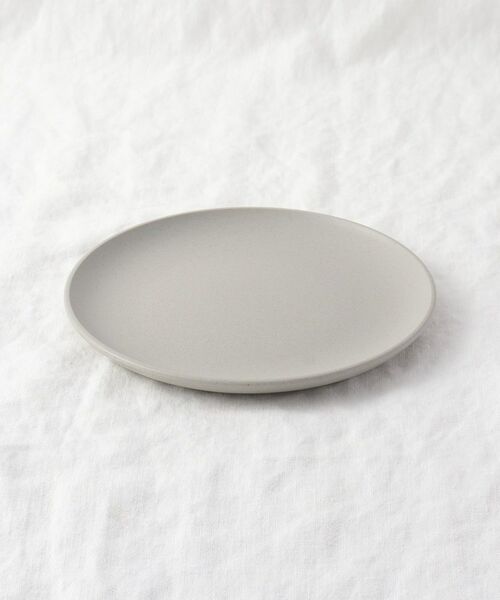 212 KITCHEN STORE / トゥーワントゥーキッチン ストア 食器 | クープ サラダプレート 22cm LGY ＜ABODE アボード＞ | 詳細1