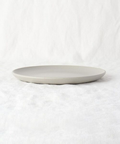 212 KITCHEN STORE / トゥーワントゥーキッチン ストア 食器 | クープ サラダプレート 22cm LGY ＜ABODE アボード＞ | 詳細2