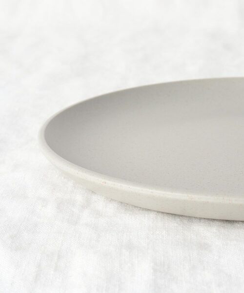 212 KITCHEN STORE / トゥーワントゥーキッチン ストア 食器 | クープ サラダプレート 22cm LGY ＜ABODE アボード＞ | 詳細5