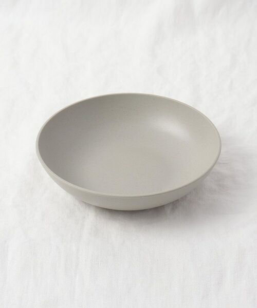 212 KITCHEN STORE / トゥーワントゥーキッチン ストア 食器 | クープ ボウル 20cm LGY ＜ABODE アボード＞ | 詳細1