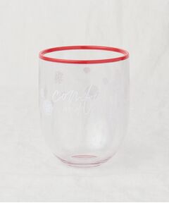 212 KITCHEN STORE / トゥーワントゥーキッチン ストア グラス・マグカップ | ホリデーコージー ステムレスグラス 450ml ＜ABODE アボード＞