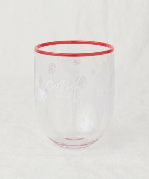 212 KITCHEN STORE / トゥーワントゥーキッチン ストア グラス・マグカップ | ホリデーコージー ステムレスグラス 450ml ＜ABODE アボード＞ | 詳細1