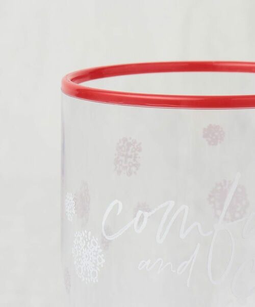 212 KITCHEN STORE / トゥーワントゥーキッチン ストア グラス・マグカップ | ホリデーコージー ステムレスグラス 450ml ＜ABODE アボード＞ | 詳細5