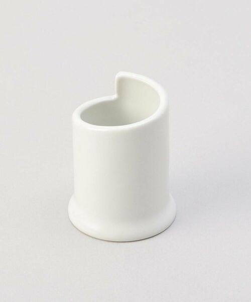 212 KITCHEN STORE / トゥーワントゥーキッチン ストア インテリア・生活雑貨・ホビー・ステーショナリー | 楊枝立て　白マット | 詳細1