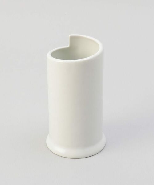 212 KITCHEN STORE / トゥーワントゥーキッチン ストア インテリア・生活雑貨・ホビー・ステーショナリー | 箸立て　白マット | 詳細1