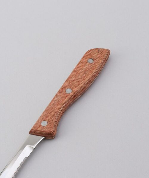 212 KITCHEN STORE / トゥーワントゥーキッチン ストア インテリア・生活雑貨・ホビー・ステーショナリー | 強化木カトラリーステーキナイフ＆フォークセット | 詳細8